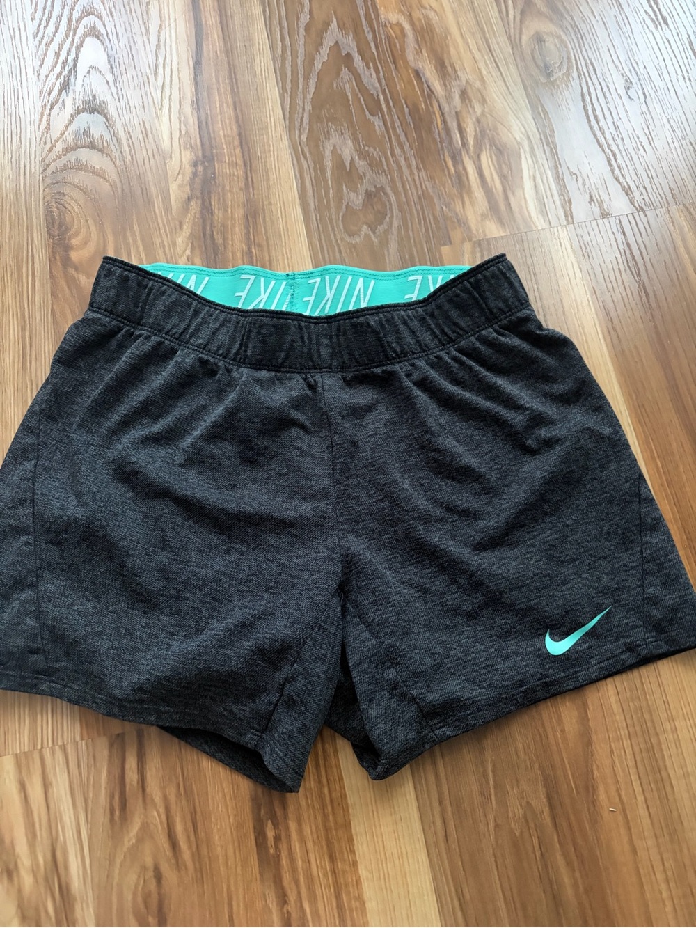 2 pair Nike  shorts